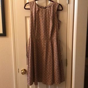 NWOT Eva Mendes dress